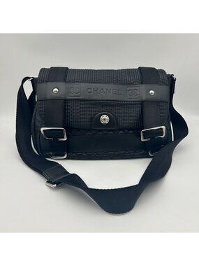 Chanel Sports Line Messenger Bag